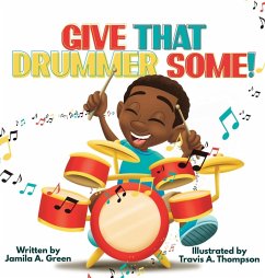 Cover Give That Drummer Some!