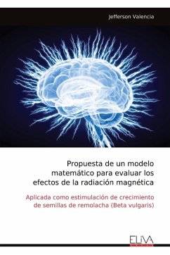 Cover Propuesta de un modelo matemático para evaluar los efectos de la radiación magnética