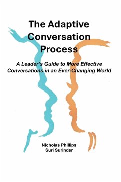 Cover The Adaptive Conversation Process