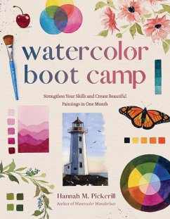 Watercolor Boot Camp - Pickerill, Hannah M