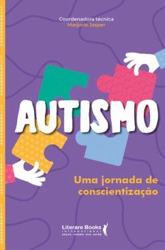 Cover Autismo: Uma jornada de conscientização (eBook, ePUB)