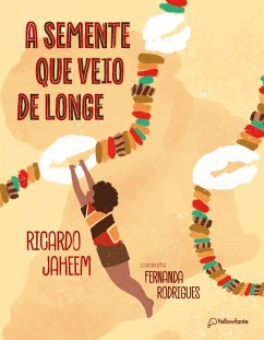 Cover A semente que veio de longe (eBook, ePUB)