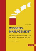 Wissensmanagement (eBook, PDF) Wissensmanagement (eBook, PDF)
