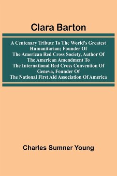 Clara Barton - Young, Charles Sumner Clara Barton - Young, Charles Sumner