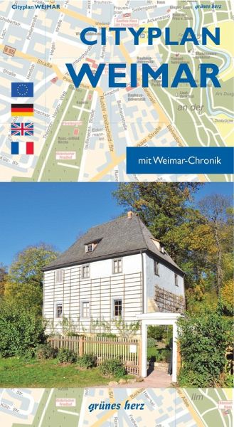 Cityplan Weimar Cityplan Weimar