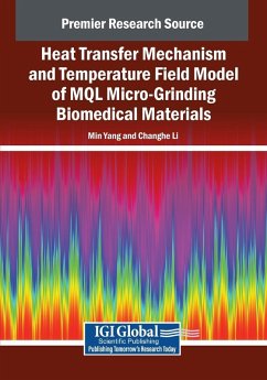 Heat Transfer Mechanism and Temperature Field Model of MQL Micro-Grinding Biomedical Materials - Yang, Min; Li, Changhe