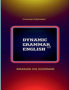 Dynamic Grammar of English - Niranjan Jha Showman Dynamic Grammar of English - Niranjan Jha Showman