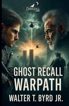 GHOST RECALL - Byrd, Walter T. Jr.