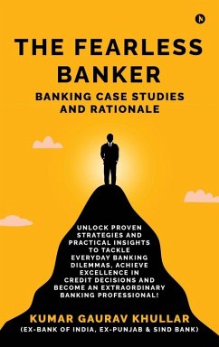 Cover The Fearless Banker