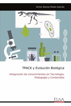 Cover TPACK y Evolución Biológica
