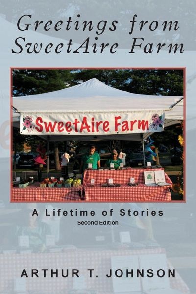 Greetings from SweetAire Farm Greetings from SweetAire Farm