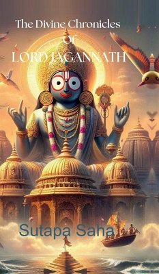 Cover The Divine Chronicles of Lord Jagannath