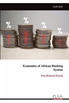 Cover Economics of African Banking System