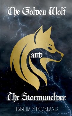 Cover The Golden Wolf and the Stormwielder