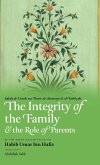 The Integrity of the Family & the Role of Parents (HB) The Integrity of the Family & the Role of Parents (HB)