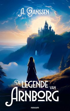 Cover De legende van Arnborg