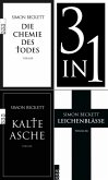 David Hunter: 3in1 Bundle (eBook, ePUB) David Hunter: 3in1 Bundle (eBook, ePUB)