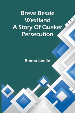 Cover Brave Bessie Westland