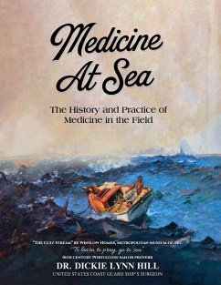 Cover Medicine at Sea