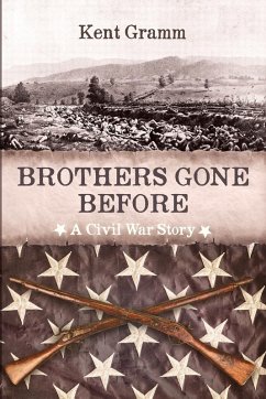 Cover Brothers Gone Before