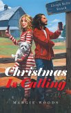 CHRISTMAS IS CALLING CHRISTMAS IS CALLING