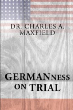 Cover Germanness