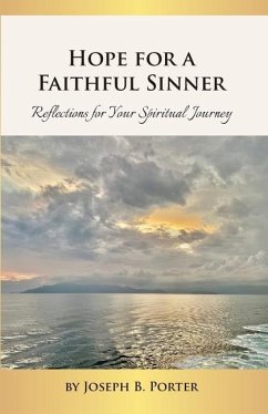 Cover Hope for a Faithful Sinner