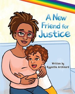 A New Friend for Justice - Archinard, Kyyeetha