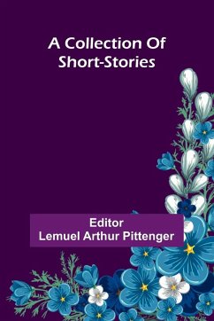 A Collection Of Short-Stories