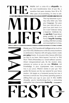Cover The Midlife Manifesto