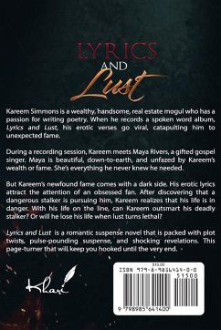 Cover Lyrics and Lust