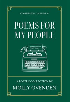 Cover Poems For My People
