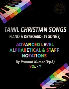 Cover Tamil Christian Songs V-1