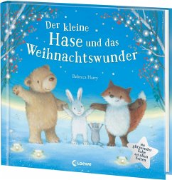 Der kleine Hase und das Weihnachtswunder - Harry, Rebecca