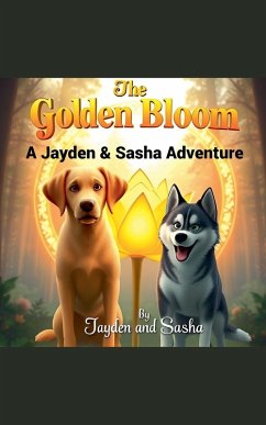 The Golden Bloom - Sasha, Jayden And