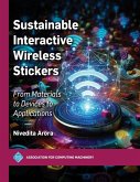 Sustainable Interactive Wireless Stickers Sustainable Interactive Wireless Stickers