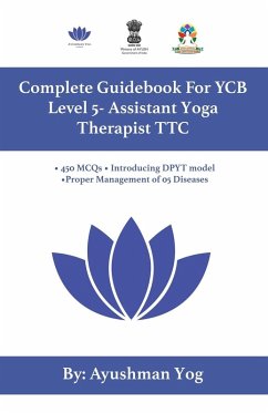 Cover YCB Level 5 Yoga TTC