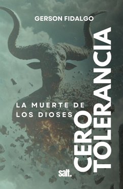 CERO TOLERANCIA - Goncalves Fidalgo, Gerson de Jesus