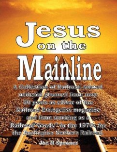 Cover Jesus on the Mainline
