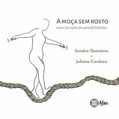 Cover A moça sem rosto (eBook, ePUB)