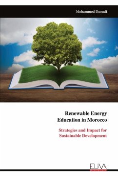 Cover Renewable Energy Education in Morocco