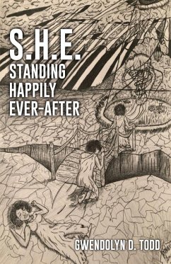 Cover S.H.E. Standing Happily Ever-after
