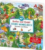 Suche und finde! Sound-Wimmelbuch - Drachen und Ritter Suche und finde! Sound-Wimmelbuch - Drachen und Ritter