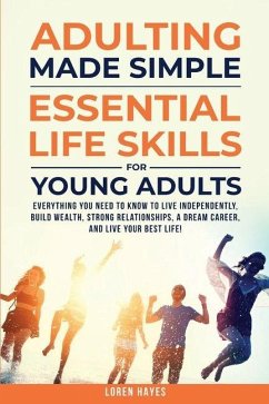 Cover Adulting Made Simple