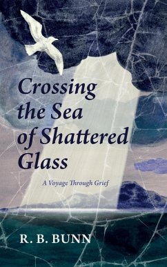 Cover Crossing the Sea of Glass