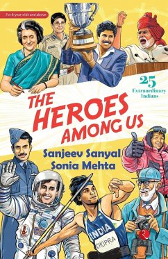 Cover The Heroes Among Us