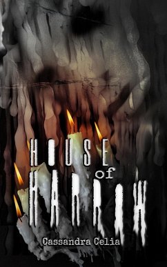 Cover House of Harrow