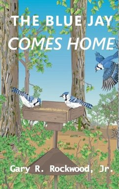 Cover Blue Jay Comes Home