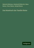 Das Reisebuch der Familie Rieter