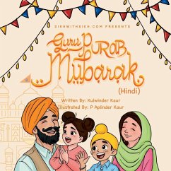 Cover Guru Purab Mubarak (Hindi)